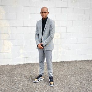 Meet your Posher, Chad